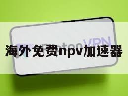 海外免费npv加速器