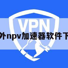 海外npv加速器软件下载
